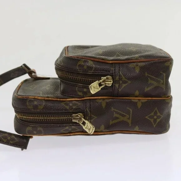 LOUIS VUITTON Monogram Mini Amazon Shoulder Bag